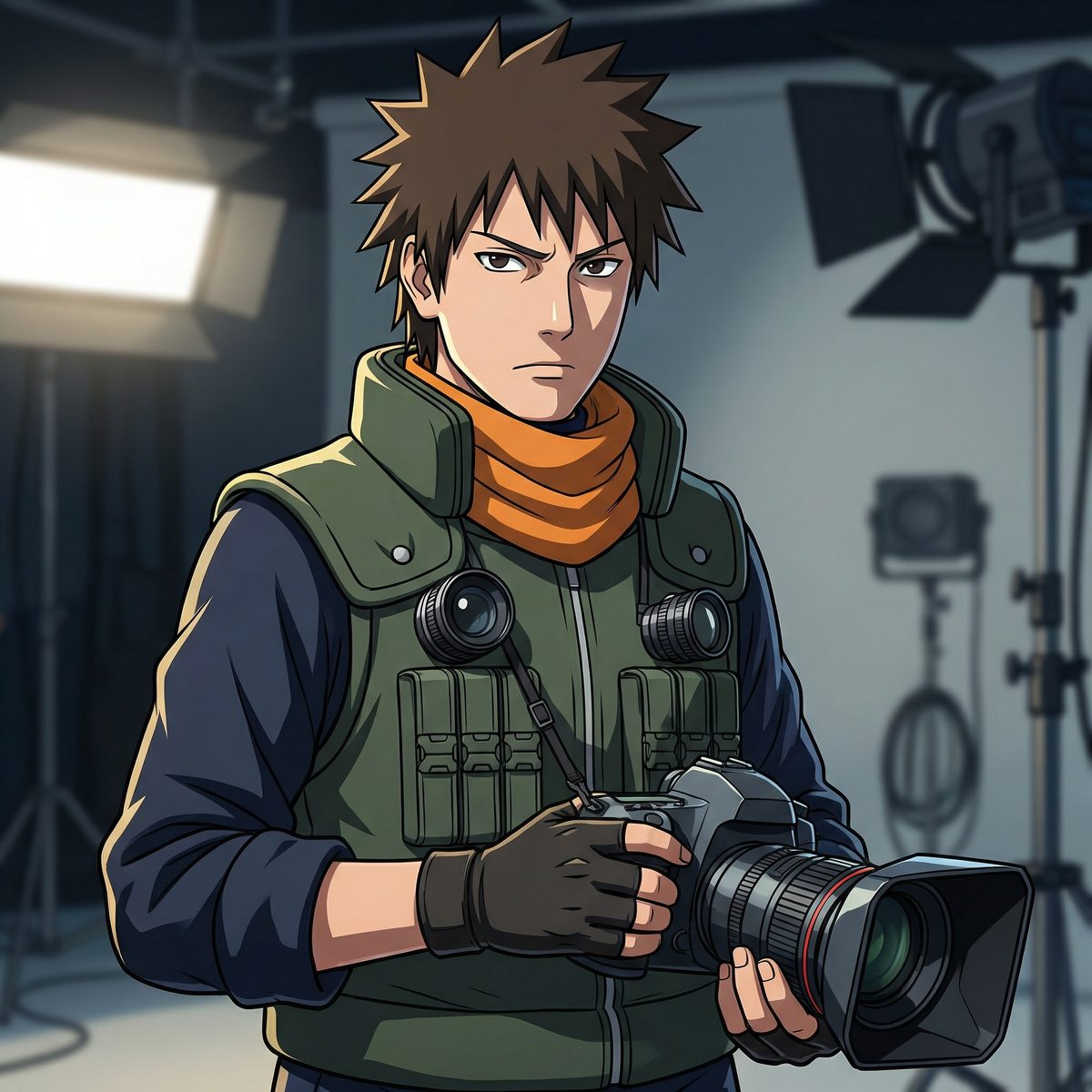 国产摄影师-张浩然